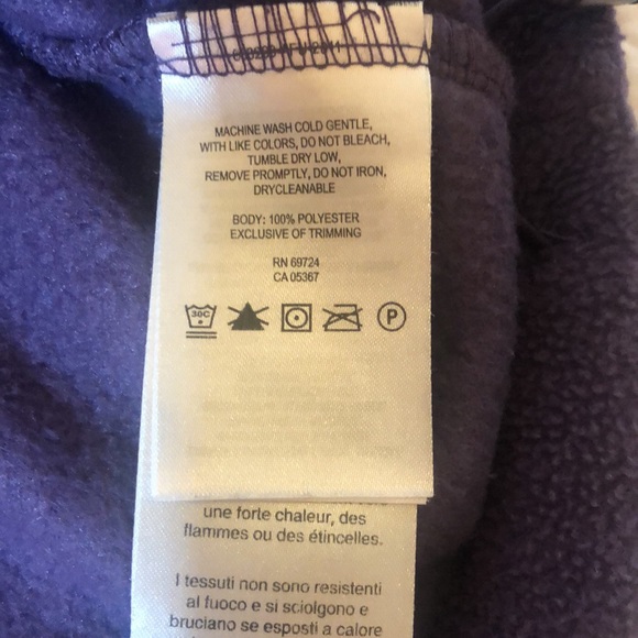 Columbia Women’s Fleece Jacket S - Picture 6 of 9